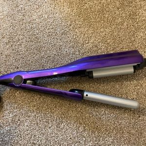 Nwot Bed Head purple hair crimped mermaid waiver